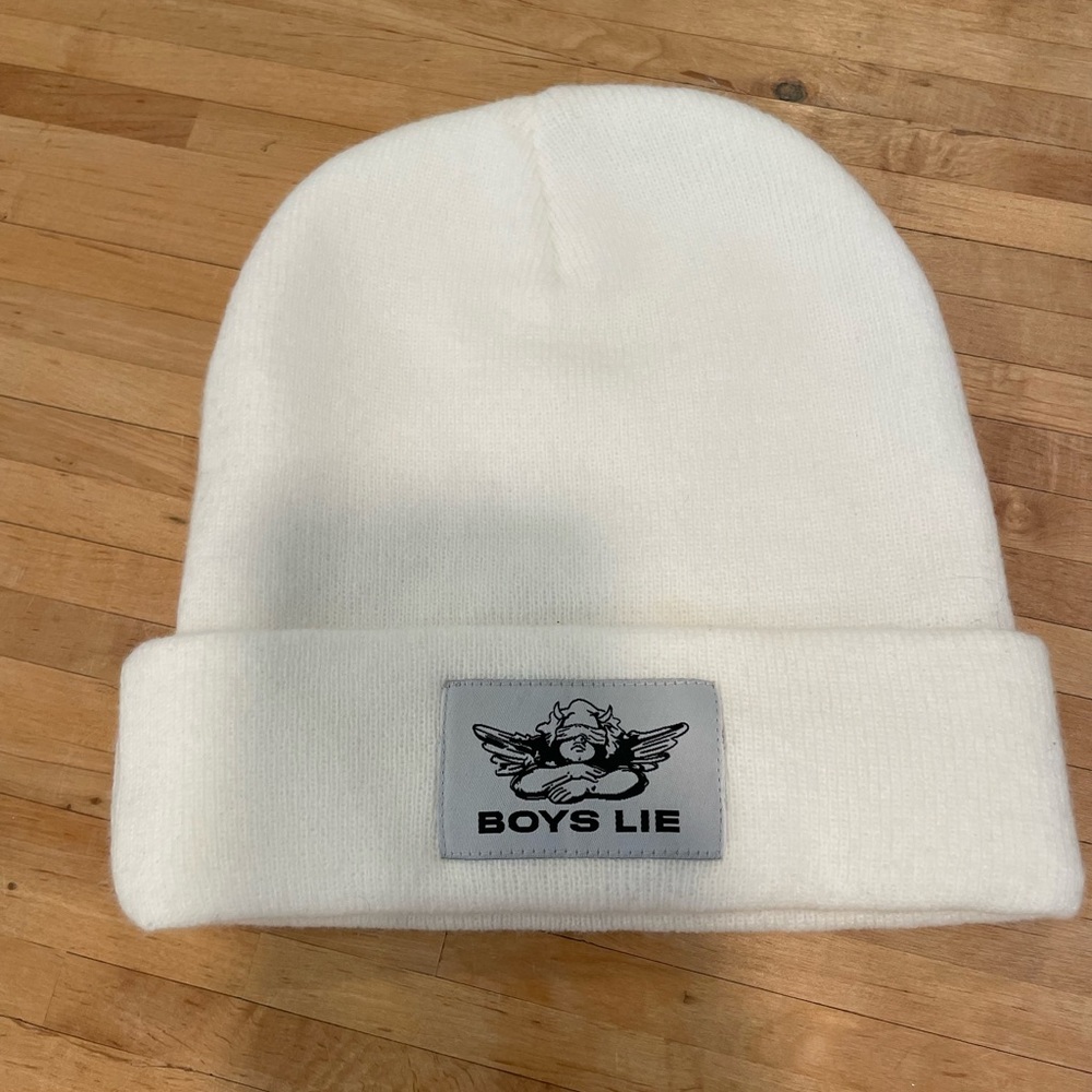 Beanie hat